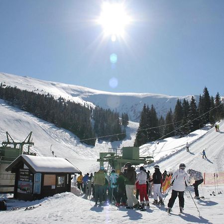 Elsenbrunn Chalet Bergoase 빌라 외부 사진