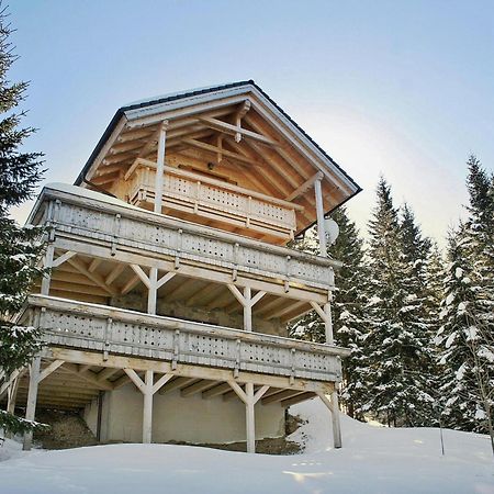 Elsenbrunn Chalet Bergoase 빌라 외부 사진