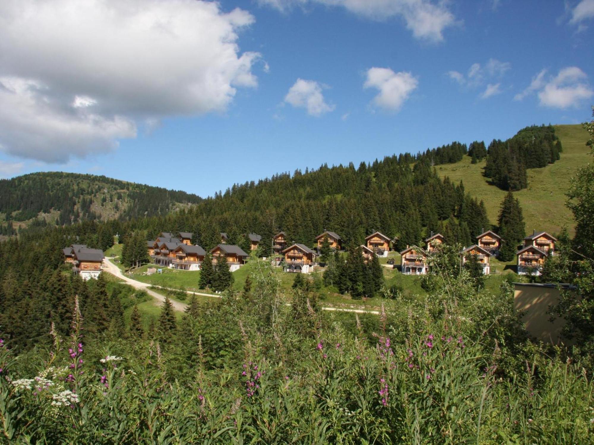 Elsenbrunn Chalet Bergoase 빌라 외부 사진