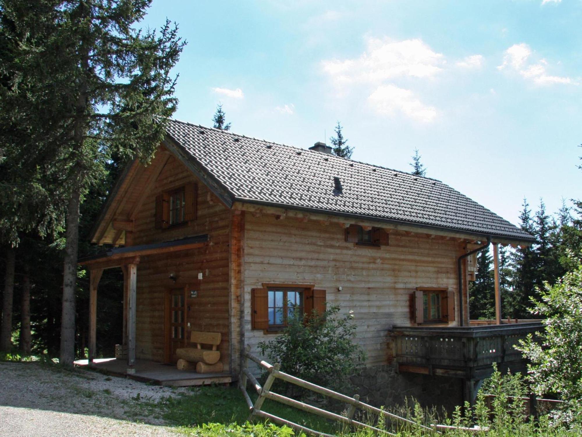 Elsenbrunn Chalet Bergoase 빌라 외부 사진