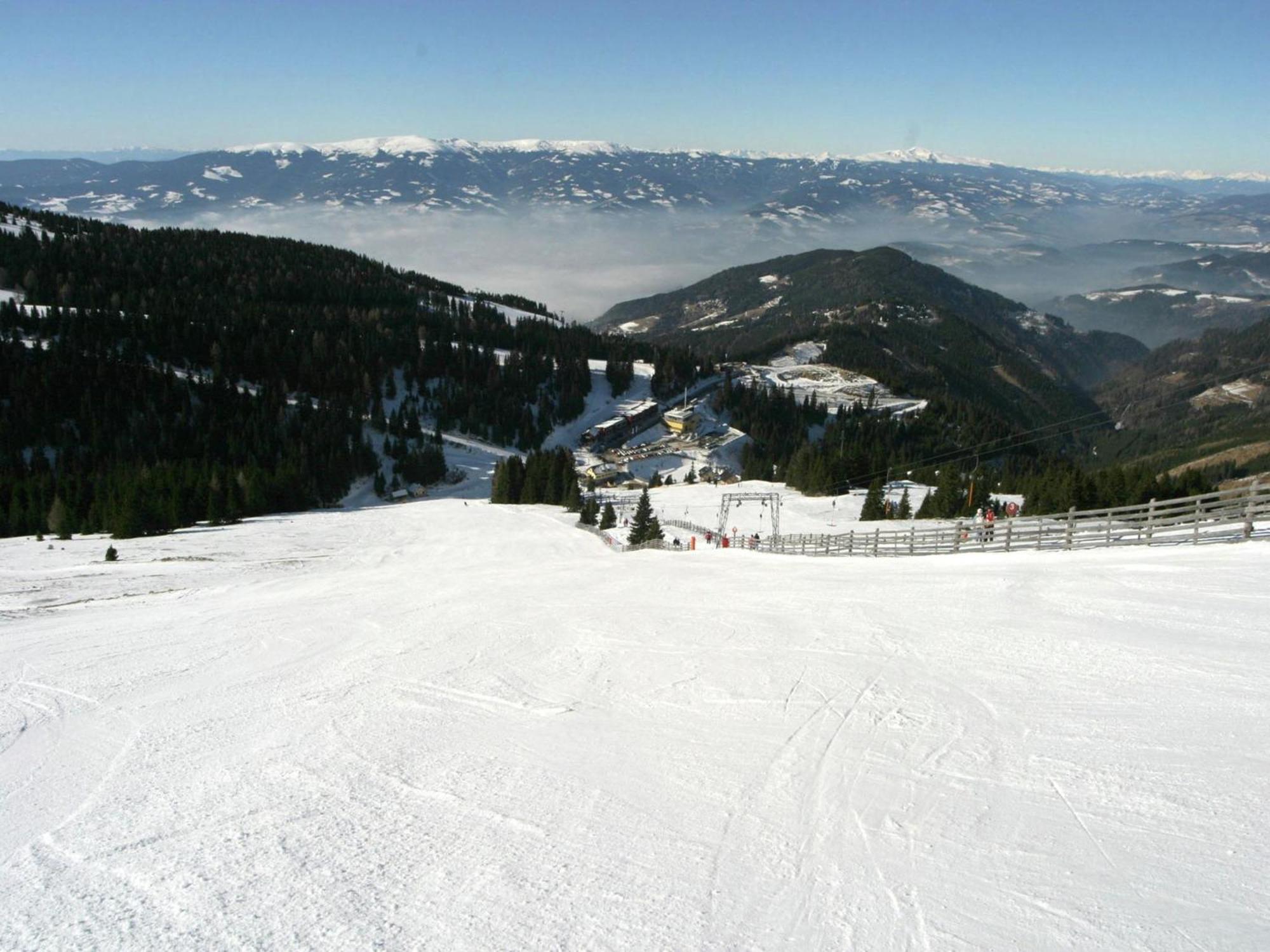 Elsenbrunn Chalet Bergoase 빌라 외부 사진