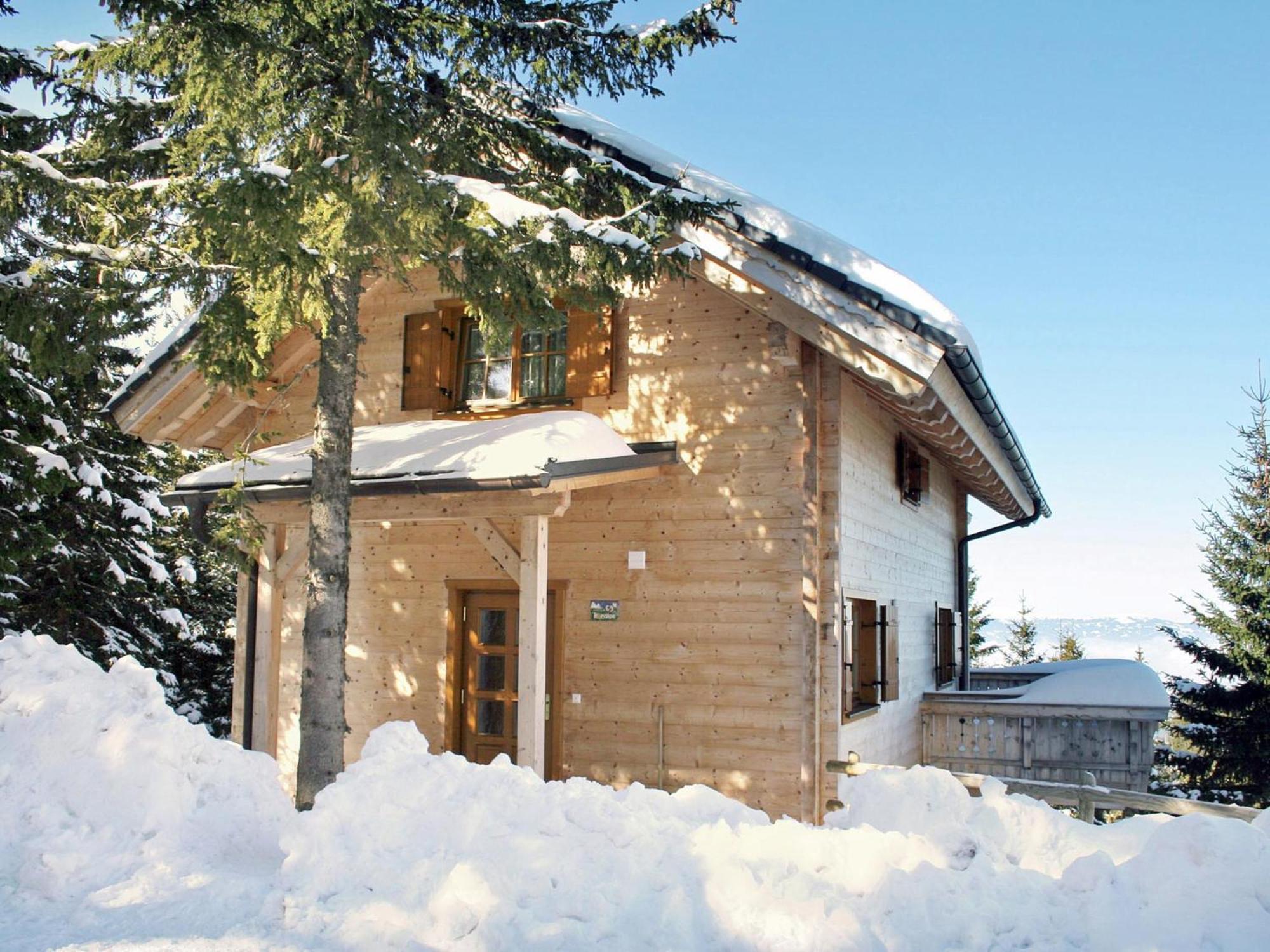 Elsenbrunn Chalet Bergoase 빌라 외부 사진